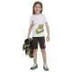 Nike Παιδικό σετ Sportswear Club Specialty French Terry Shorts Set